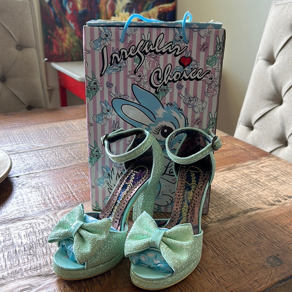 Irregular Choice Flaming June Women’s Size 37